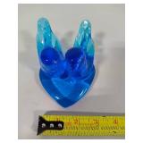 Leo Ward Signed Bluebirds of Happiness