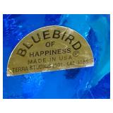 Leo Ward Signed Bluebirds of Happiness