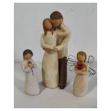 Willow Tree Collectible Figurines