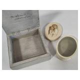 Willow Tree Trinket Boxes