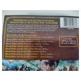 Harry Pottery Complete Set 4K Ultra HD Blu-Ray Digital HD (8 Film Collection)