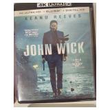 Lot of 4K Ultra HD Movies
