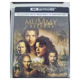 Lot of 4K Ultra HD Movies