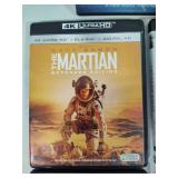 Lot of 4K Ultra HD Blu-Ray Digital HD Movies
