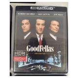Lot of 4K Ultra HD Blu-Ray Digital HD Movies