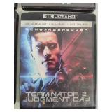 Lot of 4K Ultra HD Blu-Ray Digital HD Movies