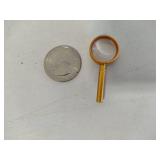 Miniature Books, Bookmarks & Magnifying Glasses