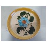 Miniature Tea Set & Matching Plate