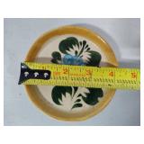 Miniature Tea Set & Matching Plate