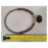 Ulrike Hoffman Stunning 925 Pendant Statement Necklace
