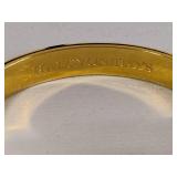 Halcyon Days Agama Bangle