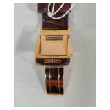 Seiko Presage Automatic Cocktail Rose Gold Watch *Retail over $500!*