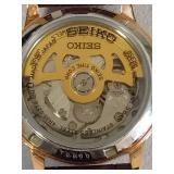 Seiko Presage Automatic Cocktail Rose Gold Watch *Retail over $500!*