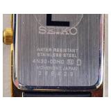 Seiko SWR054 Ladies Water Resistant Watch *Retail $350*