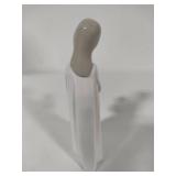 Two Lladro Figurines "Boy Awakening" #4870 & "Girl with Candle" #4868