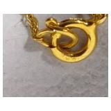 14K Gold Necklaces - Four Sizes