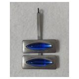 Jorgen Jensen Pewter Pendant