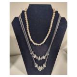 Assortment of Costume Necklaces