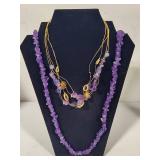 Assortment of Costume Necklaces