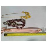 Assortment of Costume Necklaces