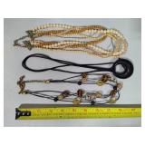 Earth Tone Costume Jewelry