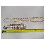 Earth Tone Costume Jewelry