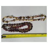 Earth Tone Costume Jewelry