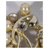 Lot of Asst Brooches