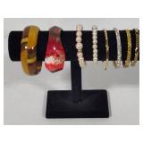 Assorted Costume Bracelets