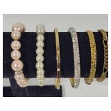 Assorted Costume Bracelets