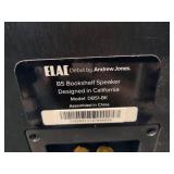 ELAC Debut Bookshelf & Center Speakers