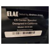 ELAC Debut Bookshelf & Center Speakers