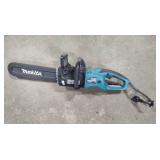 Makita 14" Corded Chainsaw