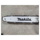 Makita 14" Corded Chainsaw