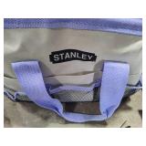 Stanley Tool Bag Filled with Misc Tools