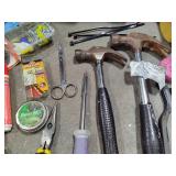 Stanley Tool Bag Filled with Misc Tools