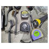 Stanley Tool Bag Filled with Misc Tools