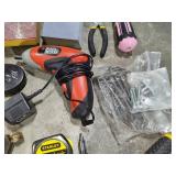 Stanley Tool Bag Filled with Misc Tools