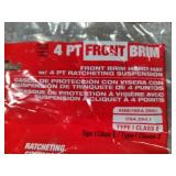 Milwaukee Bolt 4pt Front Rim Hard Hat *New in Package*