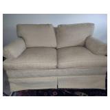 Hickory Chair Company Loveseat  **Saturday Pick Up in Plymouth - See Removal Tab for Specifics**