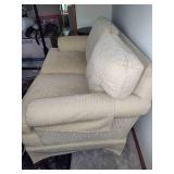 Hickory Chair Company Loveseat  **Saturday Pick Up in Plymouth - See Removal Tab for Specifics**