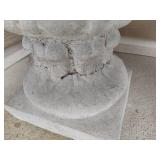 Artichoke Cement Garden/Outdoor Decor **Saturday Pick Up in Plymouth - See Removal Tab for Specifics**