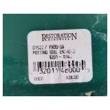 Restoration Hardware Outdoor Storage Tins  **Saturday Pick Up in Plymouth - See Removal Tab for Specifics**
