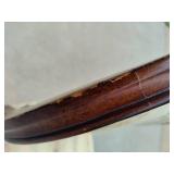 Louis XVI Style Upholstered Chair  **Saturday Pick Up in Plymouth - See Removal Tab for Specifics**