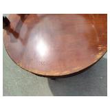Hand Carved Victorian Swivel Chair  **Saturday Pick Up in Plymouth - See Removal Tab for Specifics**