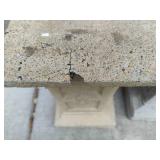 Cement Outdoor Pillars/Plant Stands  **Saturday Pick Up in Plymouth - See Removal Tab for Specifics**