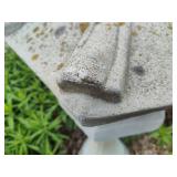 Cement Outdoor Pagoda **Saturday Pick Up in Plymouth - See Removal Tab for Specifics**