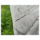 Cement Outdoor Pagoda **Saturday Pick Up in Plymouth - See Removal Tab for Specifics**