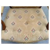 Louis XV Pair of Arm Chairs  **Saturday Pick Up in Plymouth - See Removal Tab for Specifics**
