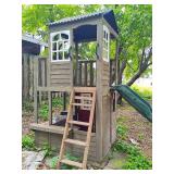 Outdoor Two-Level Kid Craft Child